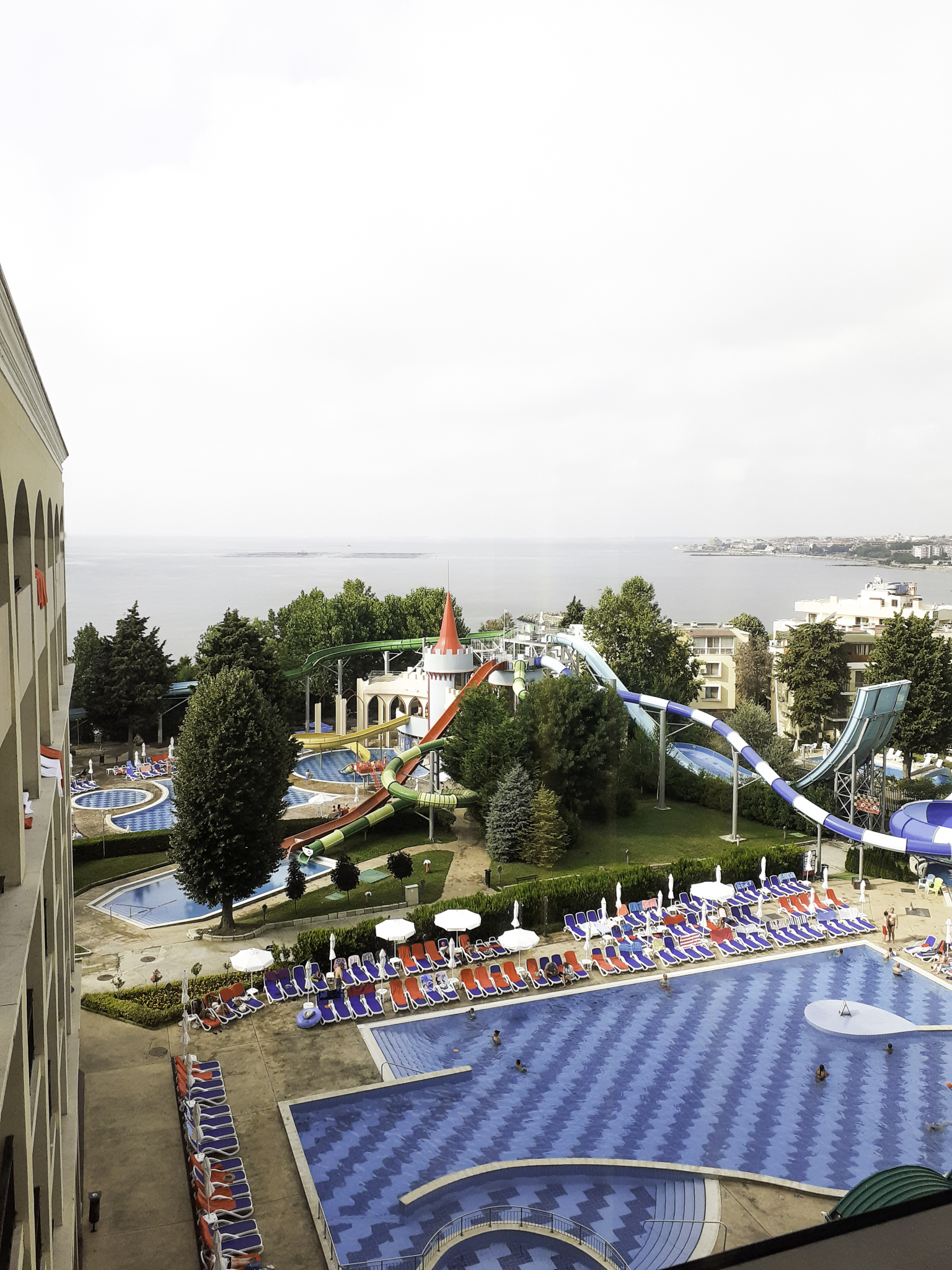 Luxi Club Nessebar Resort Bulgarie