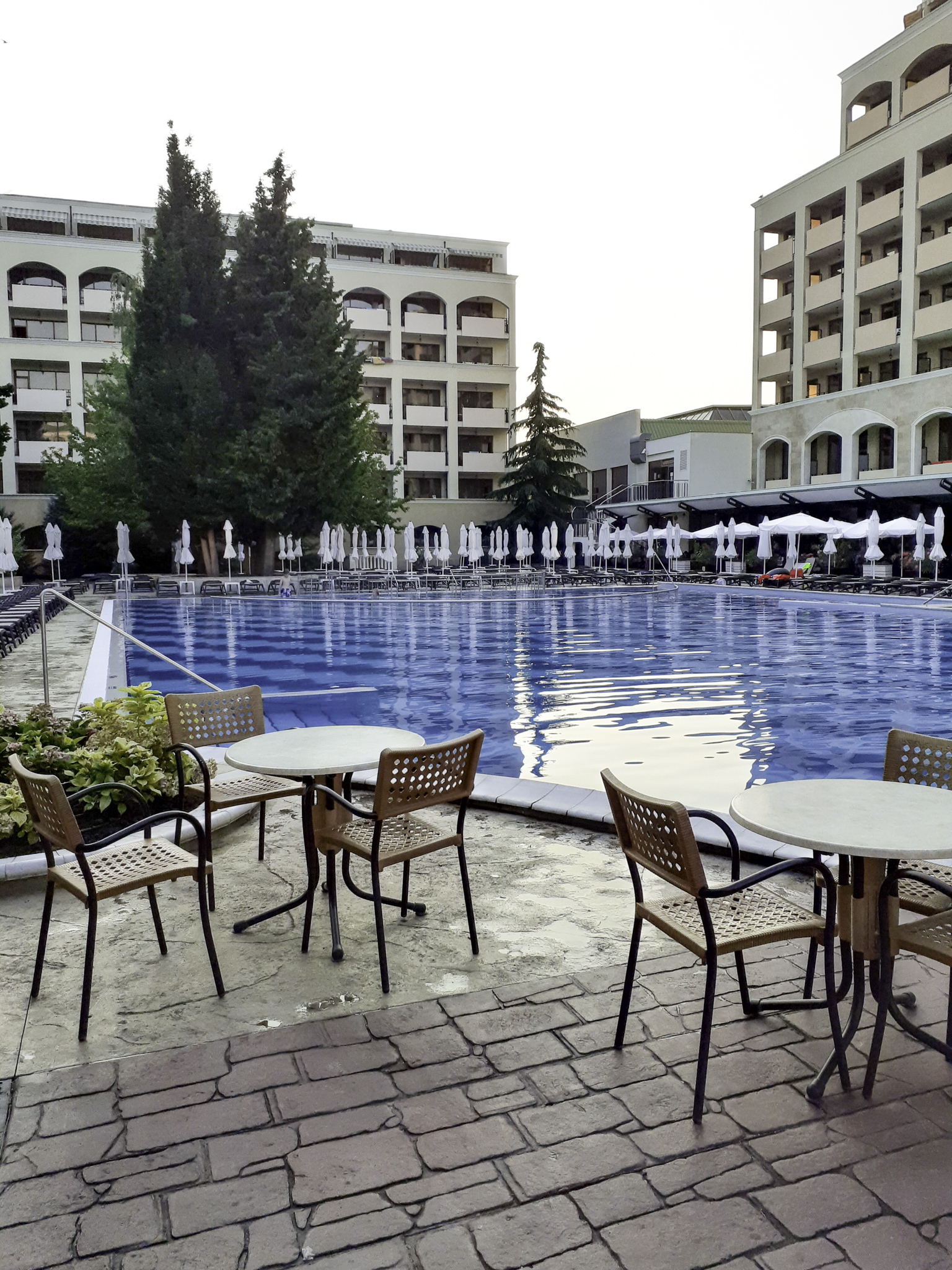 Luxi Club Nessebar Resort Bulgarie